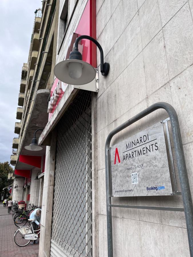 Minardi Apartments Vercelli Exterior foto