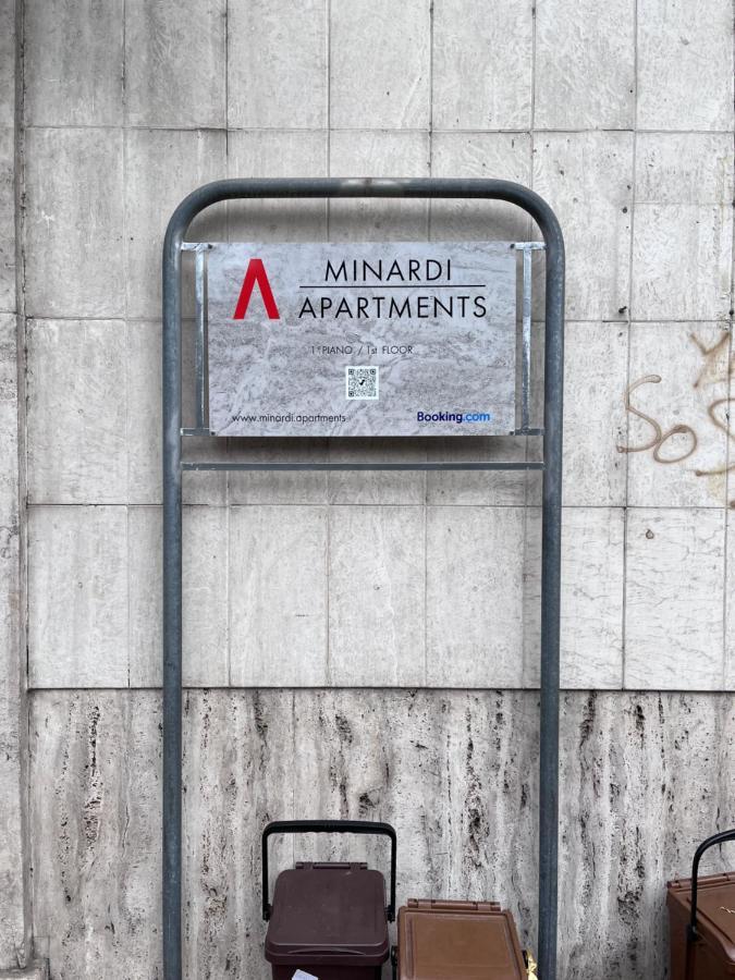 Minardi Apartments Vercelli Exterior foto